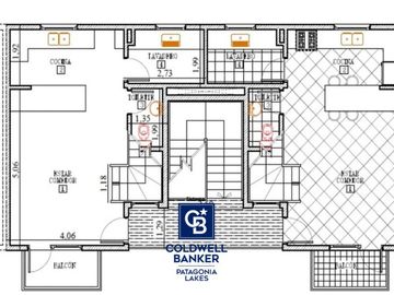 VENTA Duplex 78 m2 - Barrio La Plaza - Bariloche