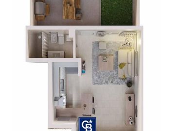 VENTA Duplex 78 m2 - Barrio La Plaza - Bariloche