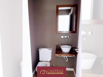 Departamento en Venta en Pilar Jardines de Sarai planta baja.