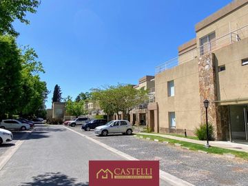 Departamento en Venta en Pilar Jardines de Sarai planta baja.