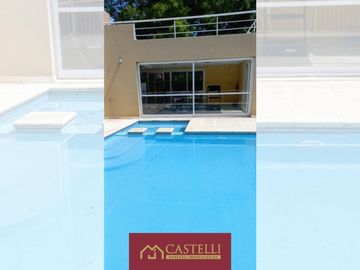 Departamento en Venta en Pilar Jardines de Sarai planta baja.