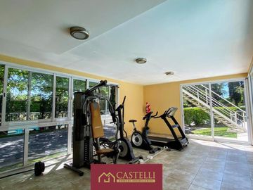 Departamento en Venta en Pilar Jardines de Sarai planta baja.