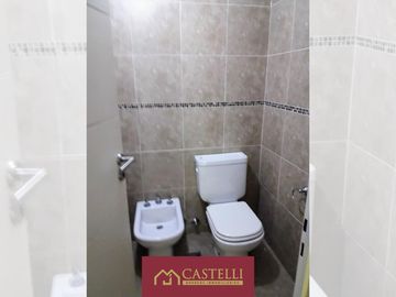 Departamento en Venta en Pilar Jardines de Sarai planta baja.