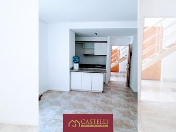 Departamento en Venta en Pilar Jardines de Sarai planta baja.