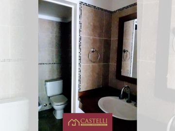 Departamento en Venta en Pilar Jardines de Sarai planta baja.