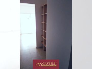 Departamento en Venta en Pilar Jardines de Sarai planta baja.
