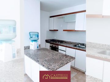 Departamento en Venta en Pilar Jardines de Sarai planta baja.