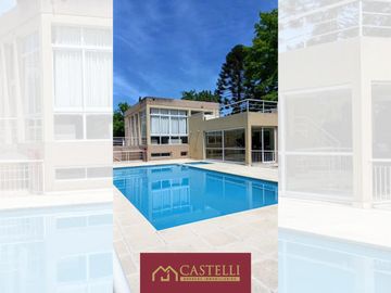 Departamento en Venta en Pilar Jardines de Sarai planta baja.