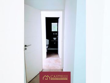 Departamento en Venta en Pilar Jardines de Sarai planta baja.