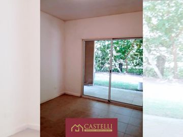 Departamento en Venta en Pilar Jardines de Sarai planta baja.