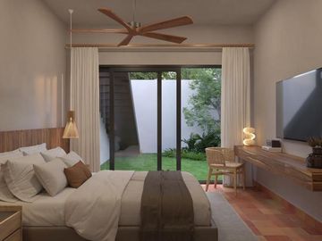 RESIDENCIA DE 1 NIVEL EN AJIJIC CHAPALA