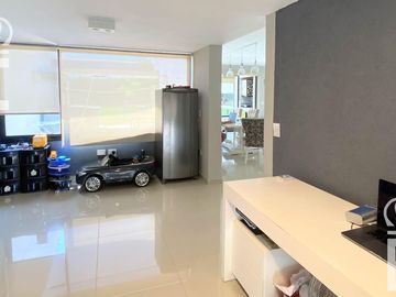 Casa en venta - alquiler Pileta - barrio La Horqueta de Echeverría