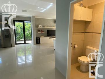 Casa en venta - alquiler Pileta - barrio La Horqueta de Echeverría