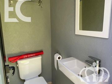 Casa en venta - alquiler Pileta - barrio La Horqueta de Echeverría