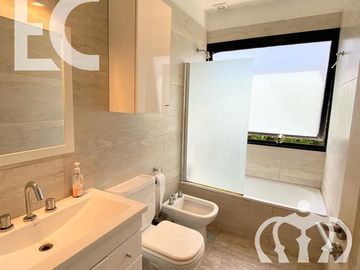 Casa en venta - alquiler Pileta - barrio La Horqueta de Echeverría