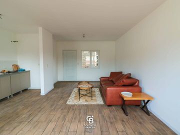 Monoambiente en Barrio La Plaza con Jardín - en pozo - financiados - Bariloche - Patagonia