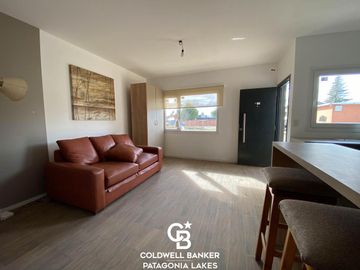 Monoambiente en Barrio La Plaza con Jardín - en pozo - financiados - Bariloche - Patagonia