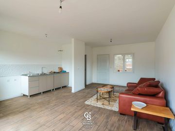 Monoambiente en Barrio La Plaza con Jardín - en pozo - financiados - Bariloche - Patagonia