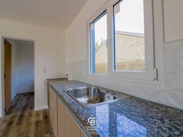 Monoambiente en Barrio La Plaza con Jardín - en pozo - financiados - Bariloche - Patagonia