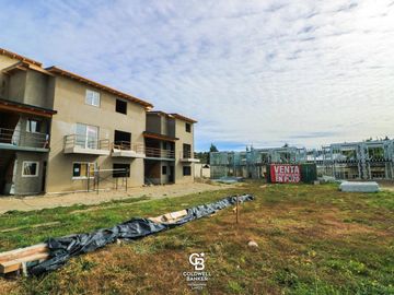 Monoambiente en Barrio La Plaza con Jardín - en pozo - financiados - Bariloche - Patagonia
