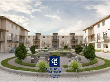 Monoambiente en Barrio La Plaza con Jardín - en pozo - financiados - Bariloche - Patagonia