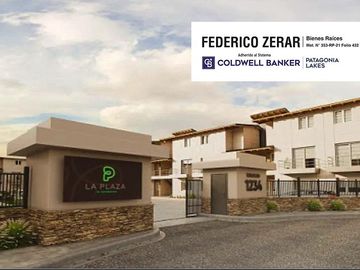 Monoambiente en Barrio La Plaza con Jardín - en pozo - financiados - Bariloche - Patagonia