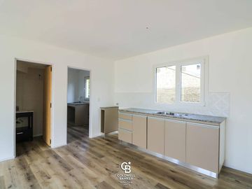 Monoambiente en Barrio La Plaza con Jardín - en pozo - financiados - Bariloche - Patagonia