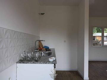 Monoambiente en Barrio La Plaza con Jardín - en pozo - financiados - Bariloche - Patagonia