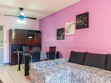 Departamento en  zona centro