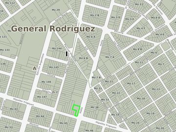 Venta Departamento General Rodriguez