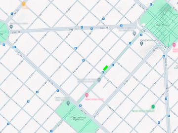 Cochera 51 e/ 16 y 17 -SEGURIDAD LAS 24 HORAS -La Plata
