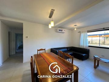 DEPARTAMENTO 2 DORMITORIOS ZONA ALTOS DEL LIMAY RIO SENGUER 848