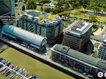 VENTA Duplex EN FORUM PUERTO MADERO Terraza Pileta propia