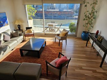 VENTA Duplex EN FORUM PUERTO MADERO Terraza Pileta propia