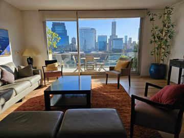 VENTA Duplex EN FORUM PUERTO MADERO Terraza Pileta propia