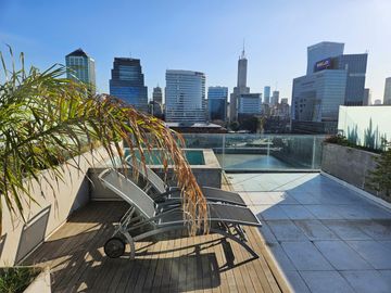 VENTA Duplex EN FORUM PUERTO MADERO Terraza Pileta propia