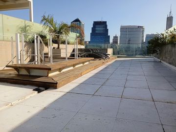VENTA Duplex EN FORUM PUERTO MADERO Terraza Pileta propia