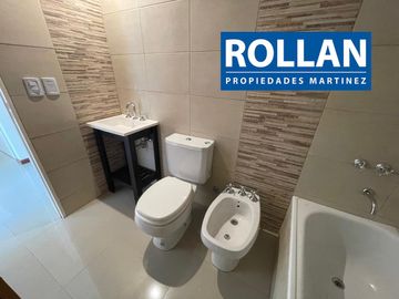 Venta departamento de 4 amb c/cochera fija en Olivos