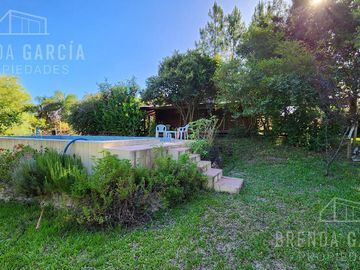 Cabaña Con Pileta En Venta - Zona Termas De San Jose Entre Rios.