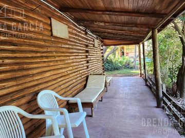 Cabaña Con Pileta En Venta - Zona Termas De San Jose Entre Rios.