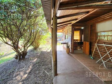 Cabaña Con Pileta En Venta - Zona Termas De San Jose Entre Rios.