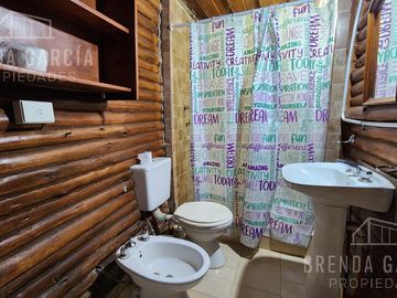 Cabaña Con Pileta En Venta - Zona Termas De San Jose Entre Rios.