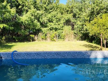 Cabaña Con Pileta En Venta - Zona Termas De San Jose Entre Rios.