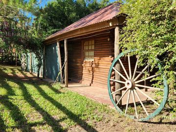 Cabaña Con Pileta En Venta - Zona Termas De San Jose Entre Rios.