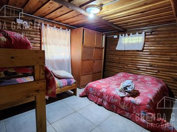 Cabaña Con Pileta En Venta - Zona Termas De San Jose Entre Rios.