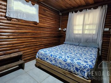 Cabaña Con Pileta En Venta - Zona Termas De San Jose Entre Rios.