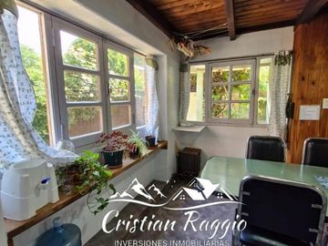 Casa de 5 ambientes El Bolsón, Ubicación Céntrica (FC-143)