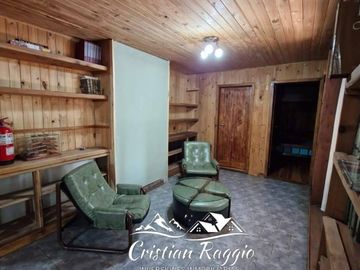 Casa de 5 ambientes El Bolsón, Ubicación Céntrica (FC-143)