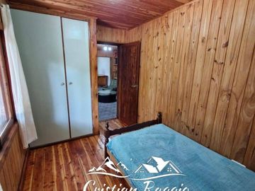 Casa de 5 ambientes El Bolsón, Ubicación Céntrica (FC-143)