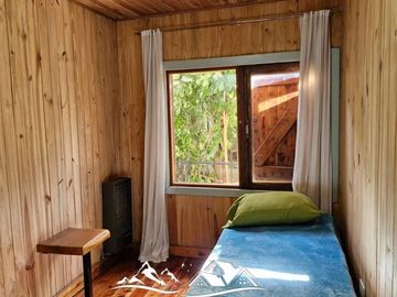Casa de 5 ambientes El Bolsón, Ubicación Céntrica (FC-143)